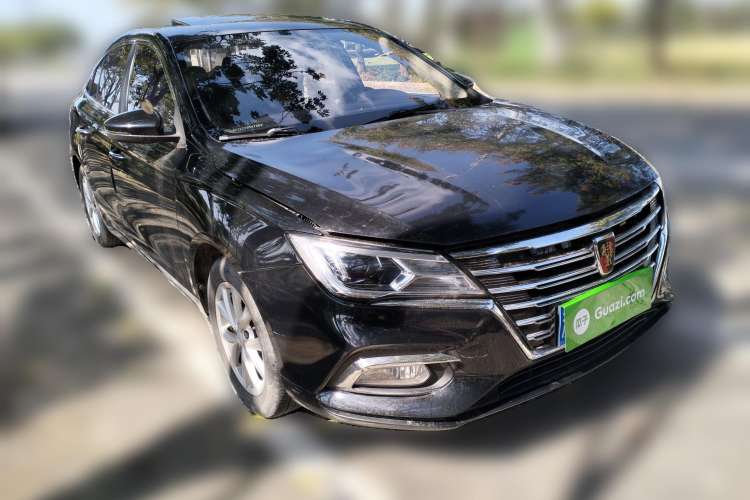 Used Roewe i5 2020 1.5L Automatic 4G Connected Linghao Edition
