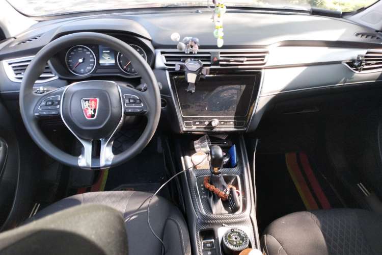 Used Roewe i5 2020 1.5L Automatic 4G Connected Linghao Edition
