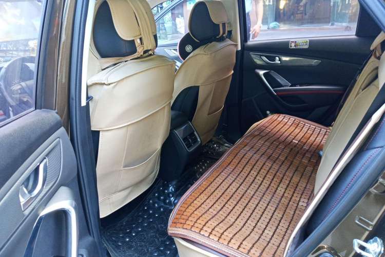 Used Changan CS55 2017 1.5T Manual Xuan Dong Model
