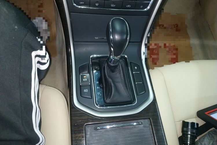 Used Changan Raeton 2016 1.8T Automatic Smart Enjoyment Deluxe Model
