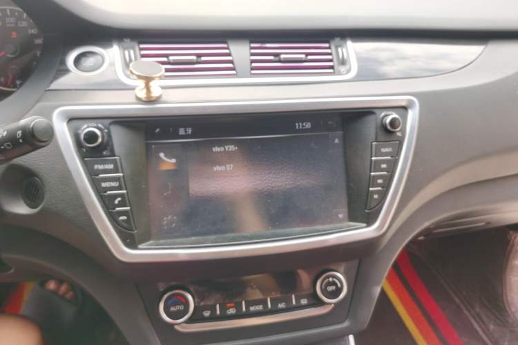 Used Land X7 2018 Jingyue 1.5T Panoramic Luxury Model
