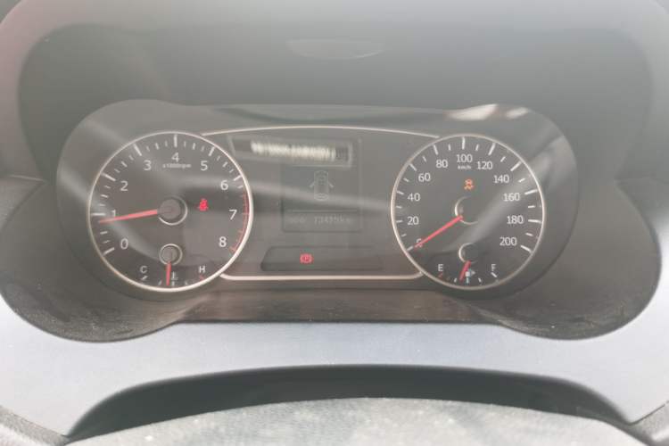 Used Land X7 2018 Jingyue 1.5T Panoramic Luxury Model
