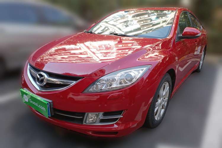 Used Mazda 6 2012 2.5L Automatic Supreme Edition