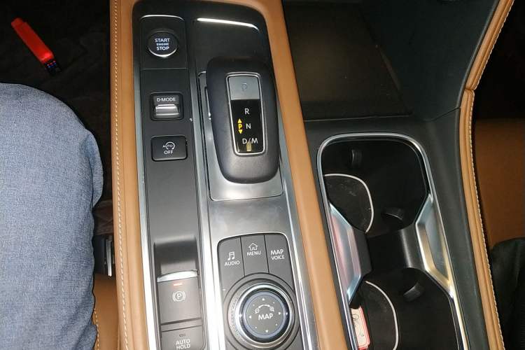 Used Infiniti QX60 2022 2.0T Four-Wheel Drive Excellence Edition