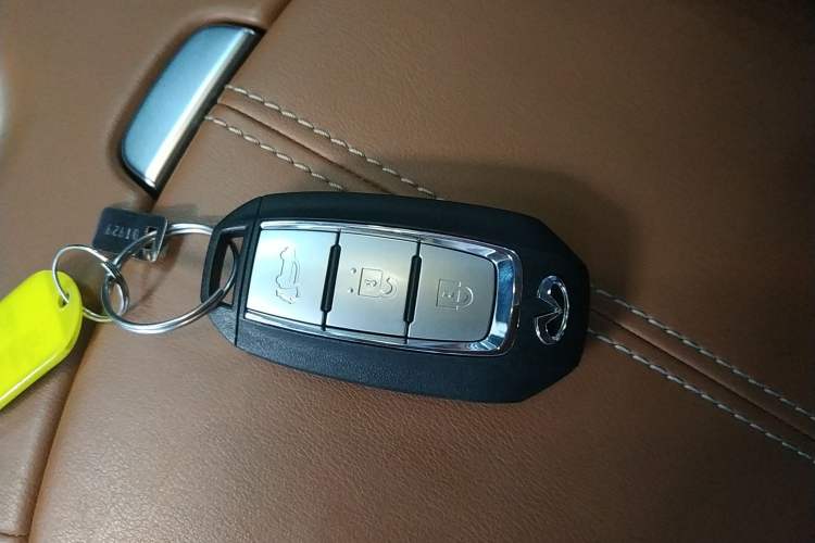 Used Infiniti QX60 2022 2.0T Four-Wheel Drive Excellence Edition