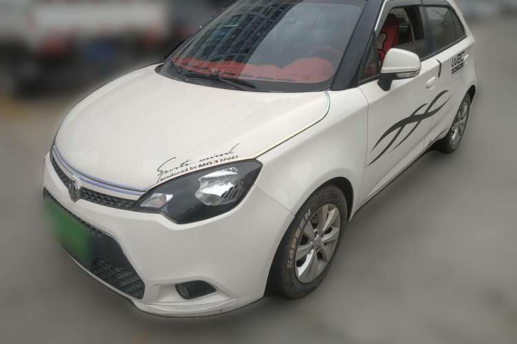 Used MG 3 2013 1.5L AMT Elite Edition