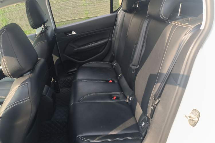 Used Peugeot 308S 2015 1.2T Automatic Jingchi Edition
