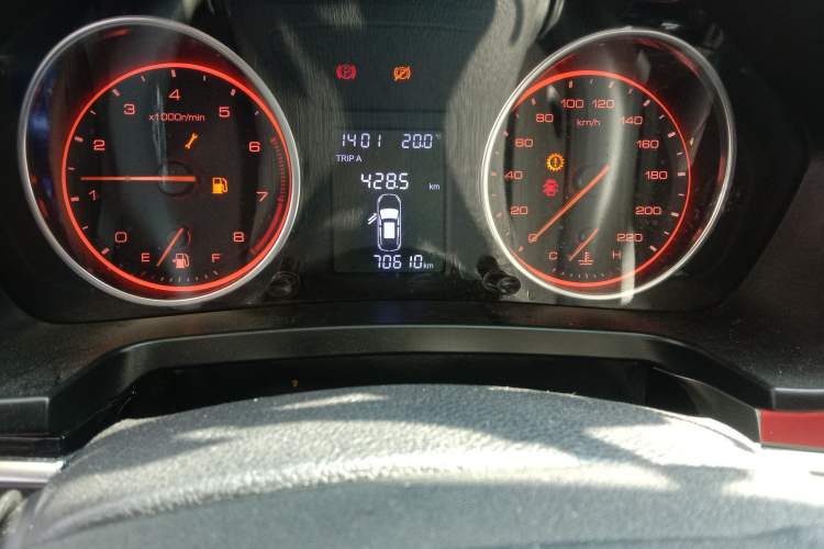 Used Hanteng X5 2018 1.5T Manual Luxury Edition
