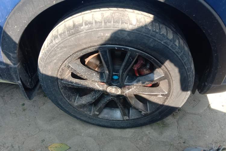 Used Hanteng X5 2018 1.5T Manual Luxury Edition
