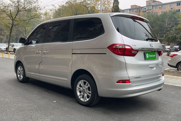 Used Huasong 7 2017 2.0T Automatic Standard Edition