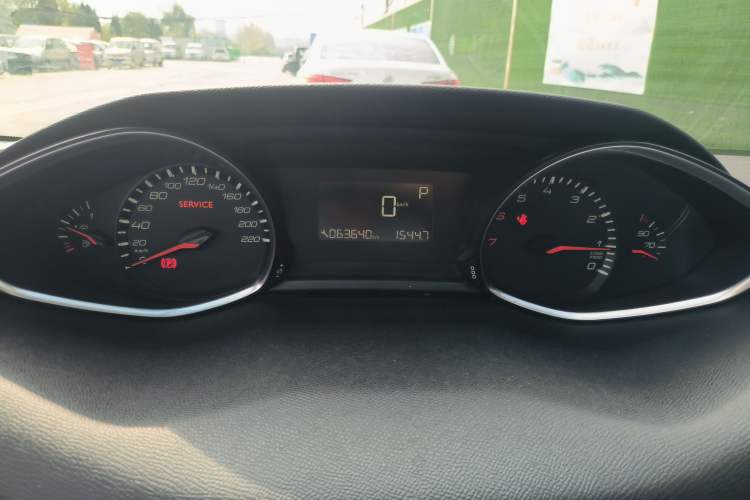 Used Peugeot 308S 2015 1.2T Automatic Jingchi Edition
