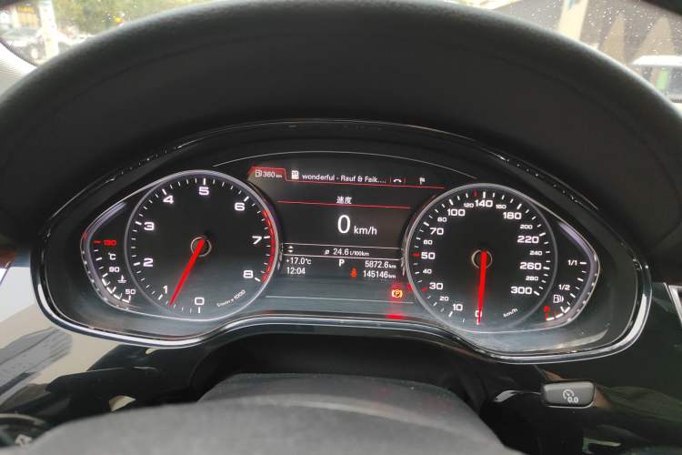 Used Audi A8 2011 A8L 3.0 TFSI quattro Comfort model (213kW)