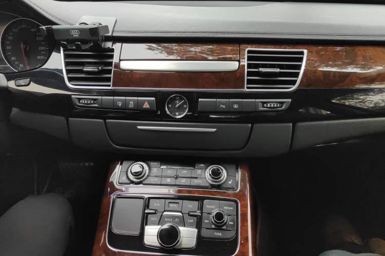 Used Audi A8 2011 A8L 3.0 TFSI quattro Comfort model (213kW)