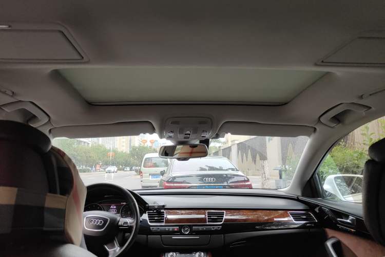 Used Audi A8 2011 A8L 3.0 TFSI quattro Comfort model (213kW)