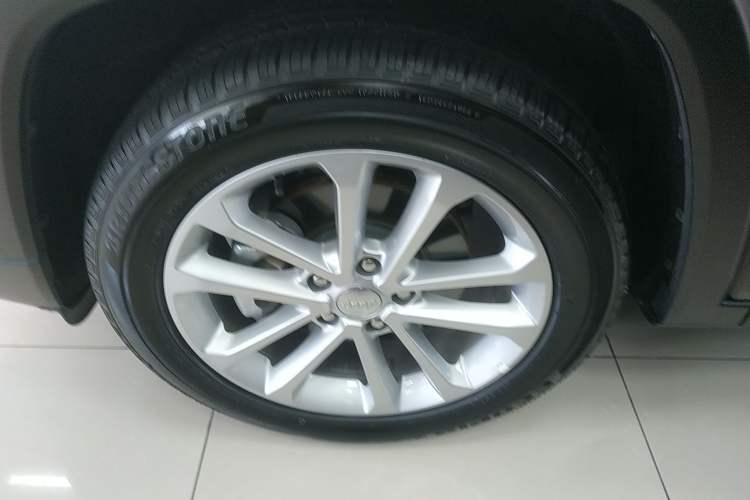 Used Jeep Grand Commander 2020 2.0T Two-Wheel Drive Elite Version