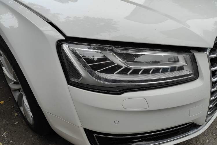 Used Audi A8 2011 A8L 3.0 TFSI quattro Comfort model (213kW)