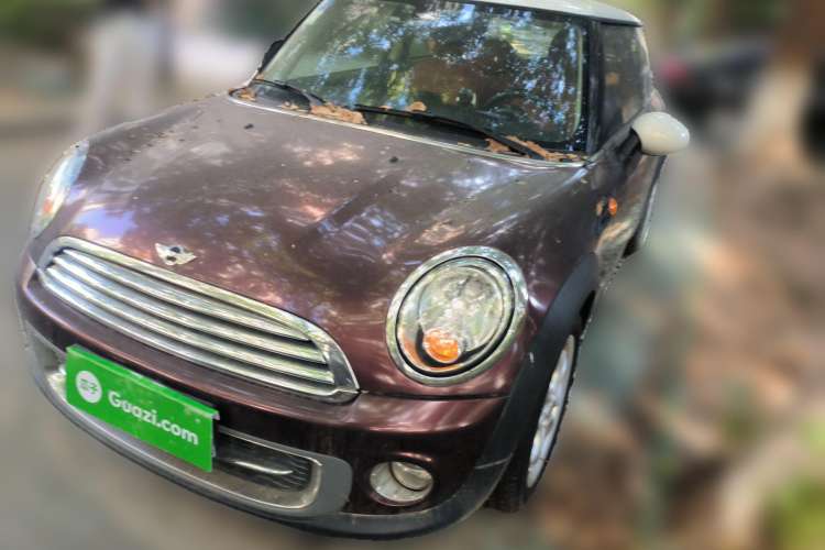 Used MINI 2012 1.6L COOPER Baker Street