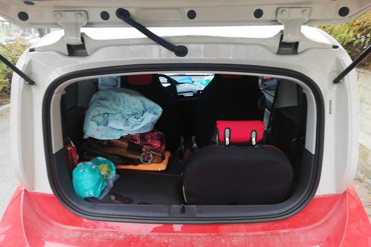 Used Baojun KiWi EV 2021 Designer Lithium Iron Phosphate