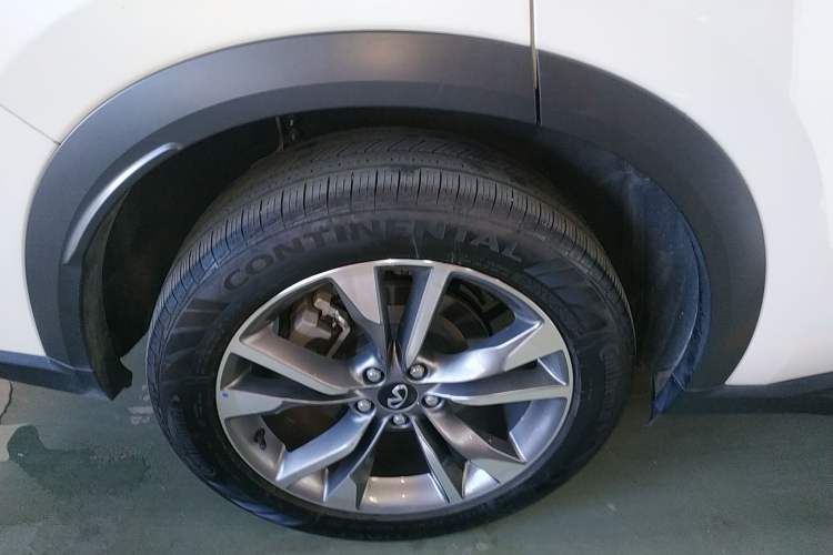 Used Infiniti QX60 2022 2.0T Four-Wheel Drive Excellence Edition