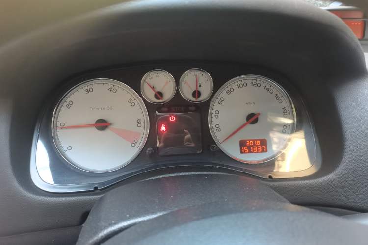 Used Peugeot 307 2008 Hatchback 1.6L Manual Deluxe Edition