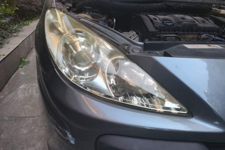 Used Peugeot 307 2008 Hatchback 1.6L Manual Deluxe Edition