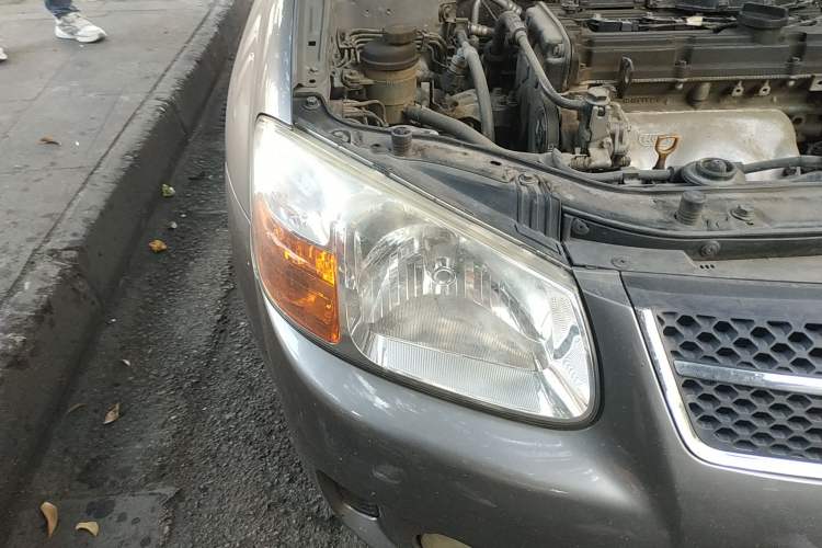 Used Kia 2008 European-style 1.6 AT GL
