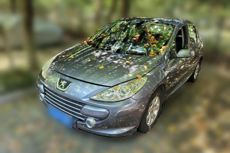 Used Peugeot 307 2012 Hatchback 1.6L Manual Comfort Edition