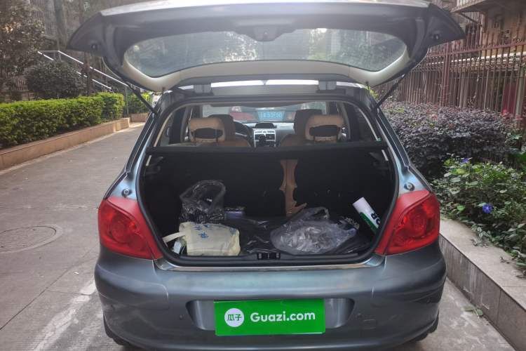 Used Peugeot 307 2008 Hatchback 1.6L Manual Deluxe Edition