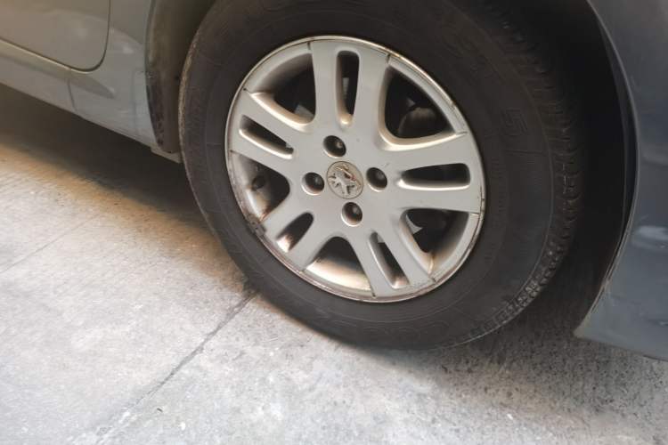 Used Peugeot 307 2008 Hatchback 1.6L Manual Deluxe Edition