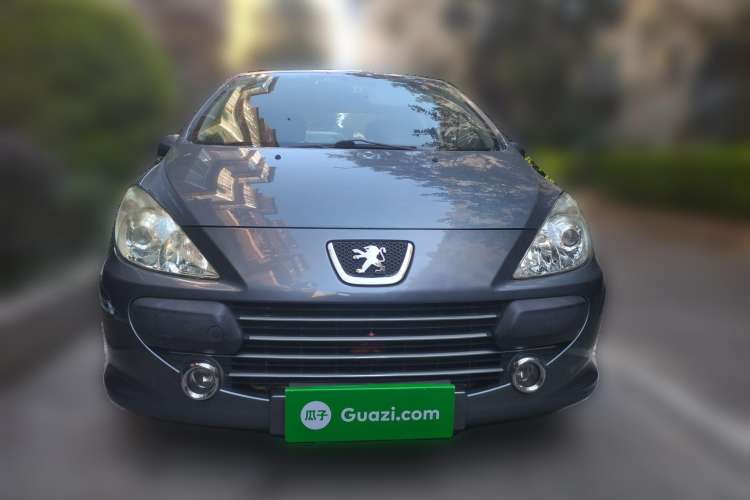 Used Peugeot 307 2008 Hatchback 1.6L Manual Deluxe Edition