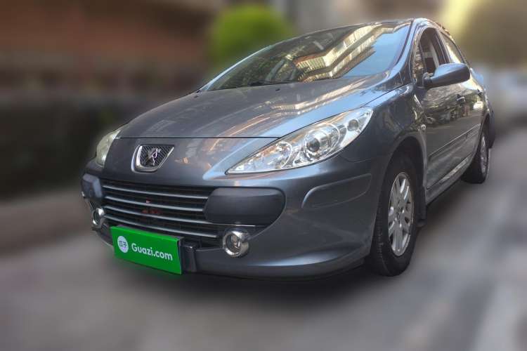Used Peugeot 307 2008 Hatchback 1.6L Manual Deluxe Edition