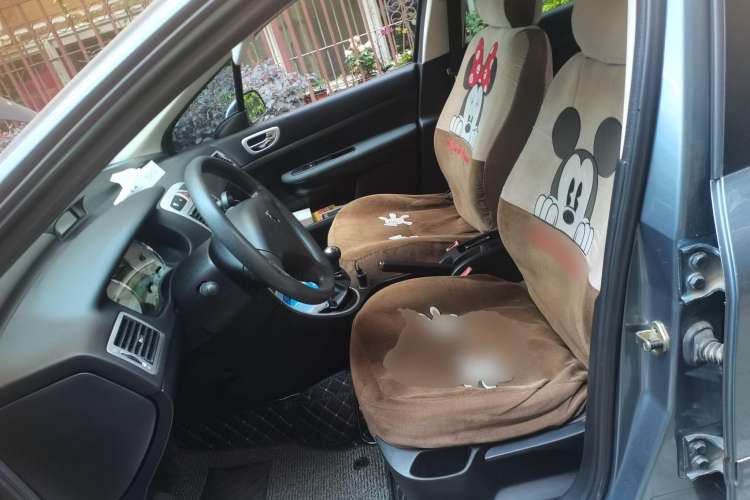 Used Peugeot 307 2008 Hatchback 1.6L Manual Deluxe Edition