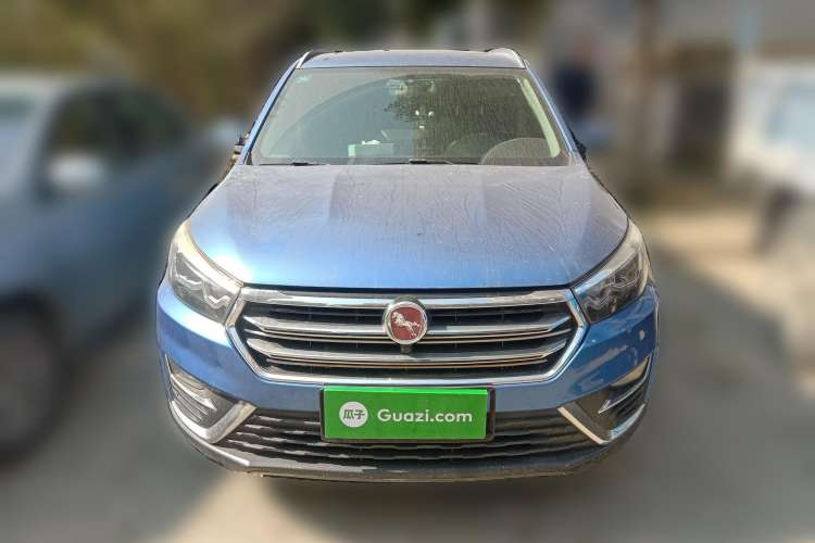 Used Hanteng X5 2018 1.5T Manual Luxury Edition
