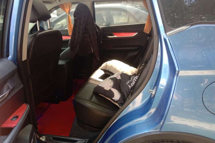 Used Hanteng X5 2018 1.5T Manual Luxury Edition
