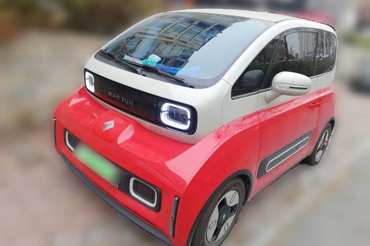 Used Baojun KiWi EV 2021 Designer Lithium Iron Phosphate