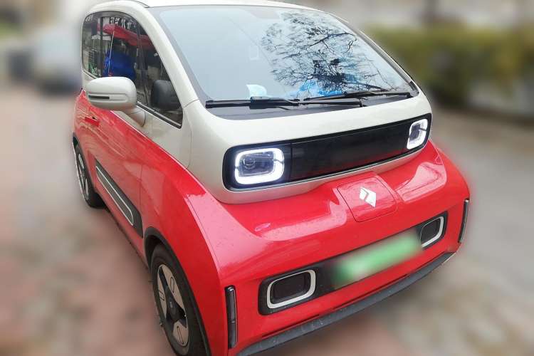 Used Baojun KiWi EV 2021 Designer Lithium Iron Phosphate