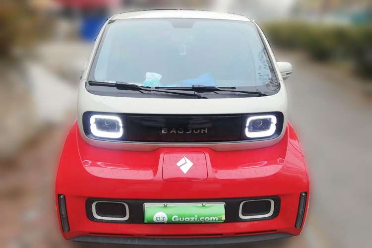 Used Baojun KiWi EV 2021 Designer Lithium Iron Phosphate