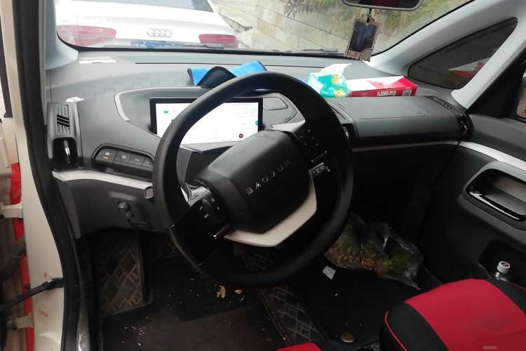 Used Baojun KiWi EV 2021 Designer Lithium Iron Phosphate