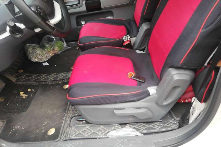 Used Baojun KiWi EV 2021 Designer Lithium Iron Phosphate