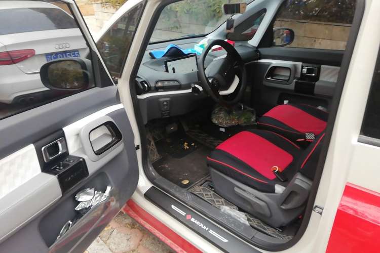 Used Baojun KiWi EV 2021 Designer Lithium Iron Phosphate