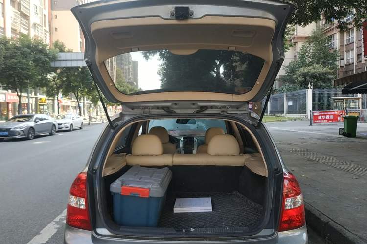 Used Kia 2008 European-style 1.6 AT GL
