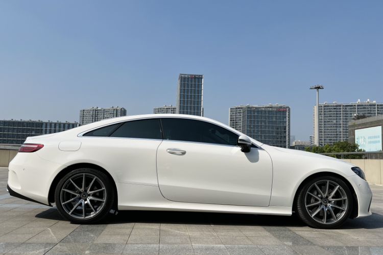 Used Mercedes-Benz E-Class 2023 E 300 Coupe
