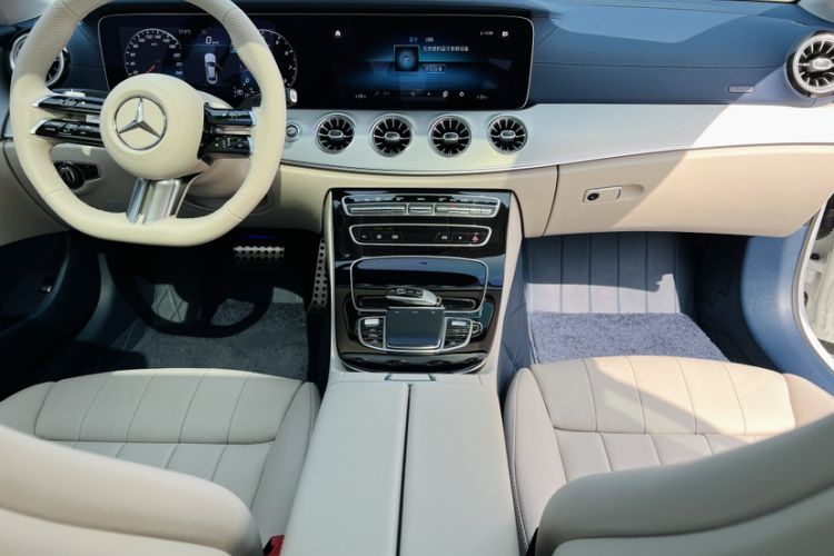 Used Mercedes-Benz E-Class 2023 E 300 Coupe
