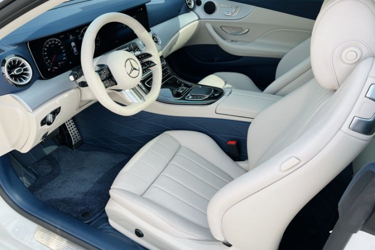 Used Mercedes-Benz E-Class 2023 E 300 Coupe
