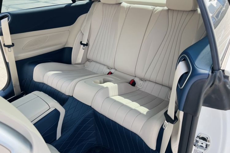 Used Mercedes-Benz E-Class 2023 E 300 Coupe
