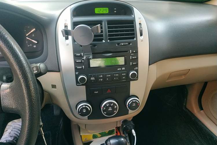 Used Kia 2008 European-style 1.6 AT GL
