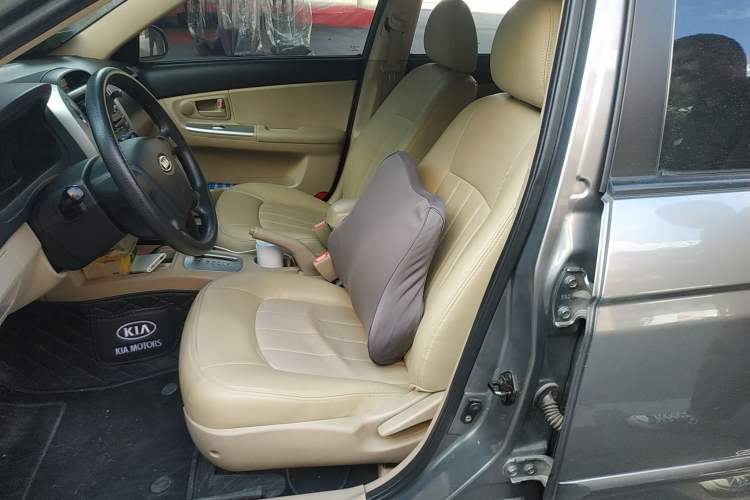 Used Kia 2008 European-style 1.6 AT GL
