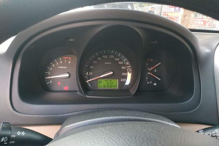 Used Kia 2008 European-style 1.6 AT GL
