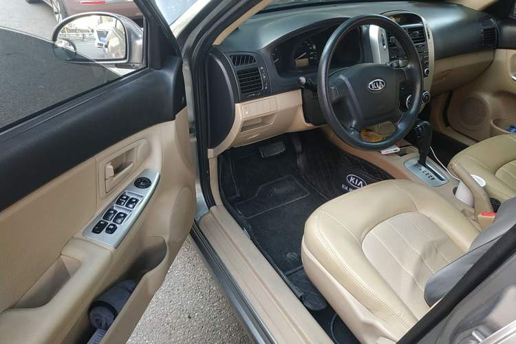 Used Kia 2008 European-style 1.6 AT GL
