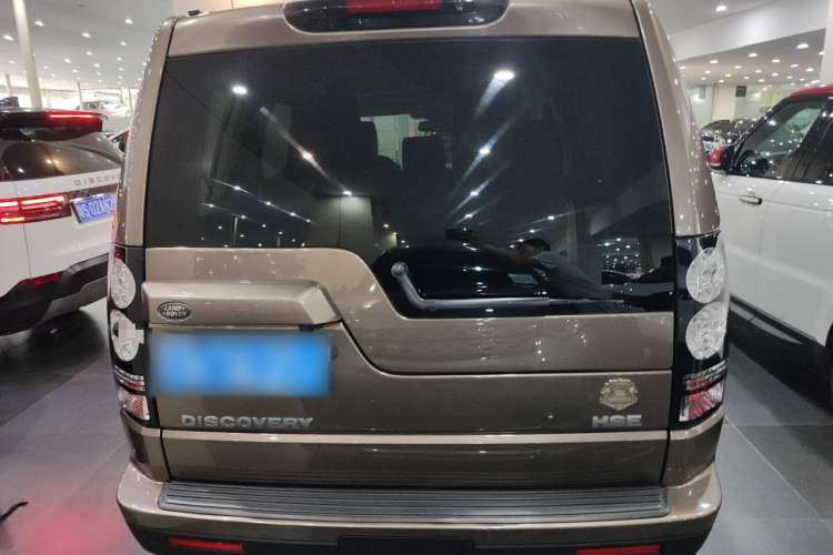 Used Land Rover Discovery 2014 3.0 SDV6 HSE Diesel Edition